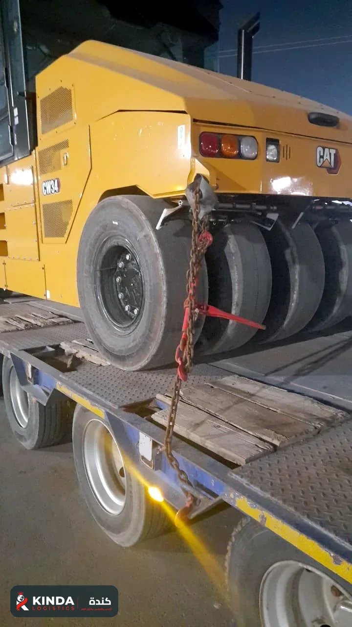 حادلة مثبّتة للنقل الليلي